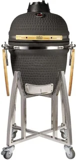 Buccan Sunbury Smokey Egg Large Zwart