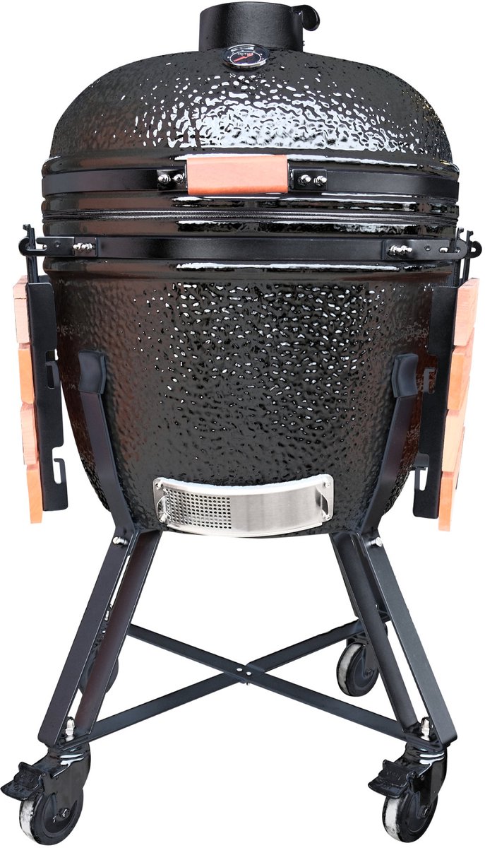 Buitenkado Kamado Brutale 21" Zwart