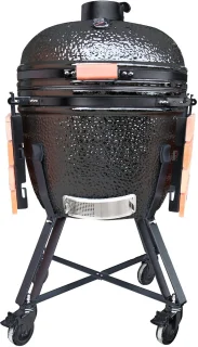 Buitenkado Kamado Brutale 21" Zwart