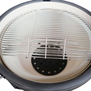 Buitenkado Kamado Brutale 21" Zwart