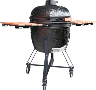 Buitenkado Kamado Brutale 21" Zwart