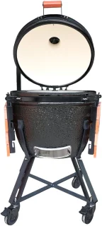 Buitenkado Kamado Brutale 21" Zwart