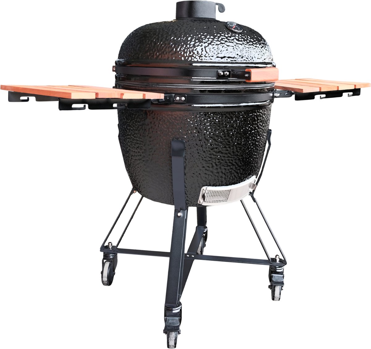 Buitenkado Kamado Brutale 23" Zwart