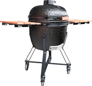 Buitenkado Kamado Brutale 23" Zwart