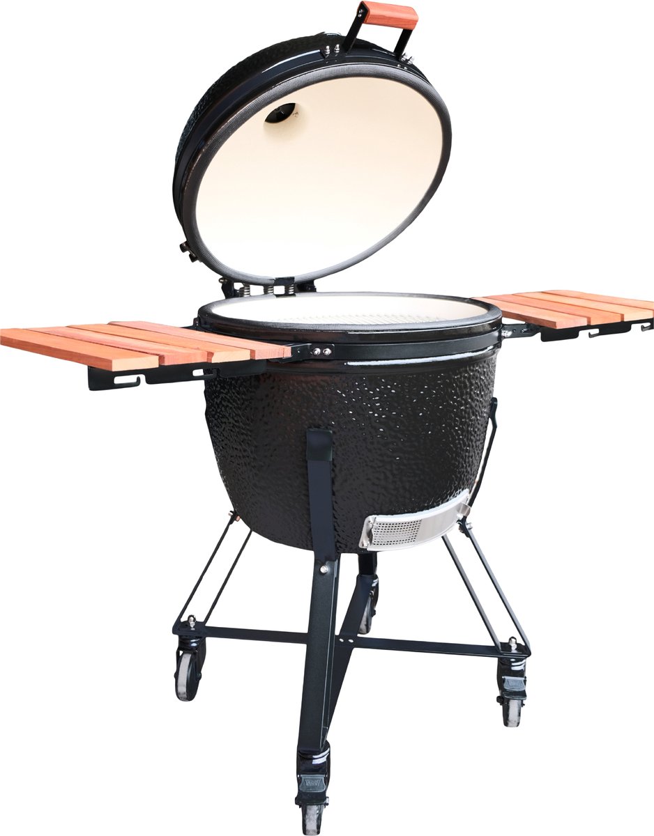 Buitenkado Kamado Brutale 23" Zwart