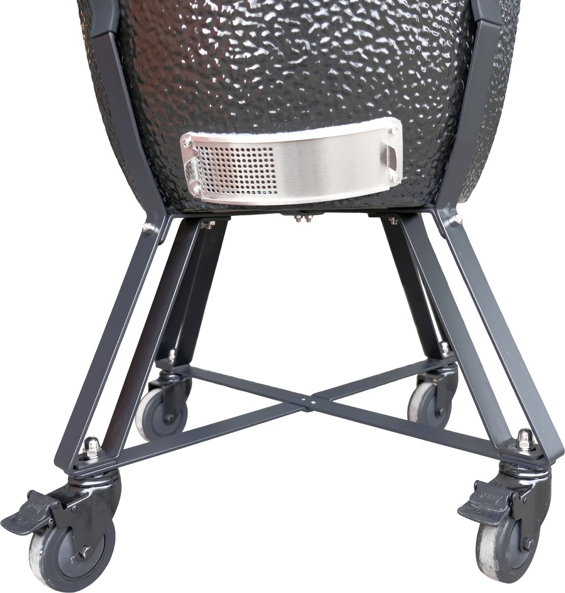 Buitenkado Kamado Brutale 23" Zwart