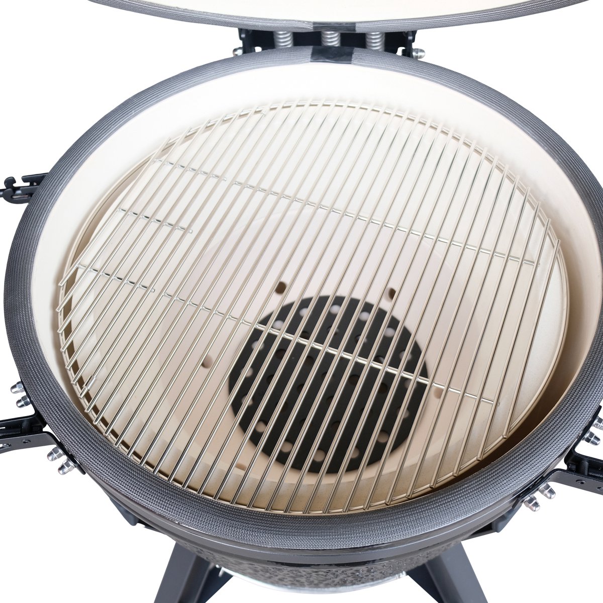 Buitenkado Kamado Brutale 23" Zwart