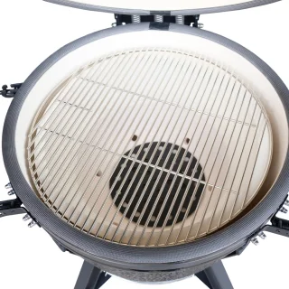 Buitenkado Kamado Brutale 23" Zwart
