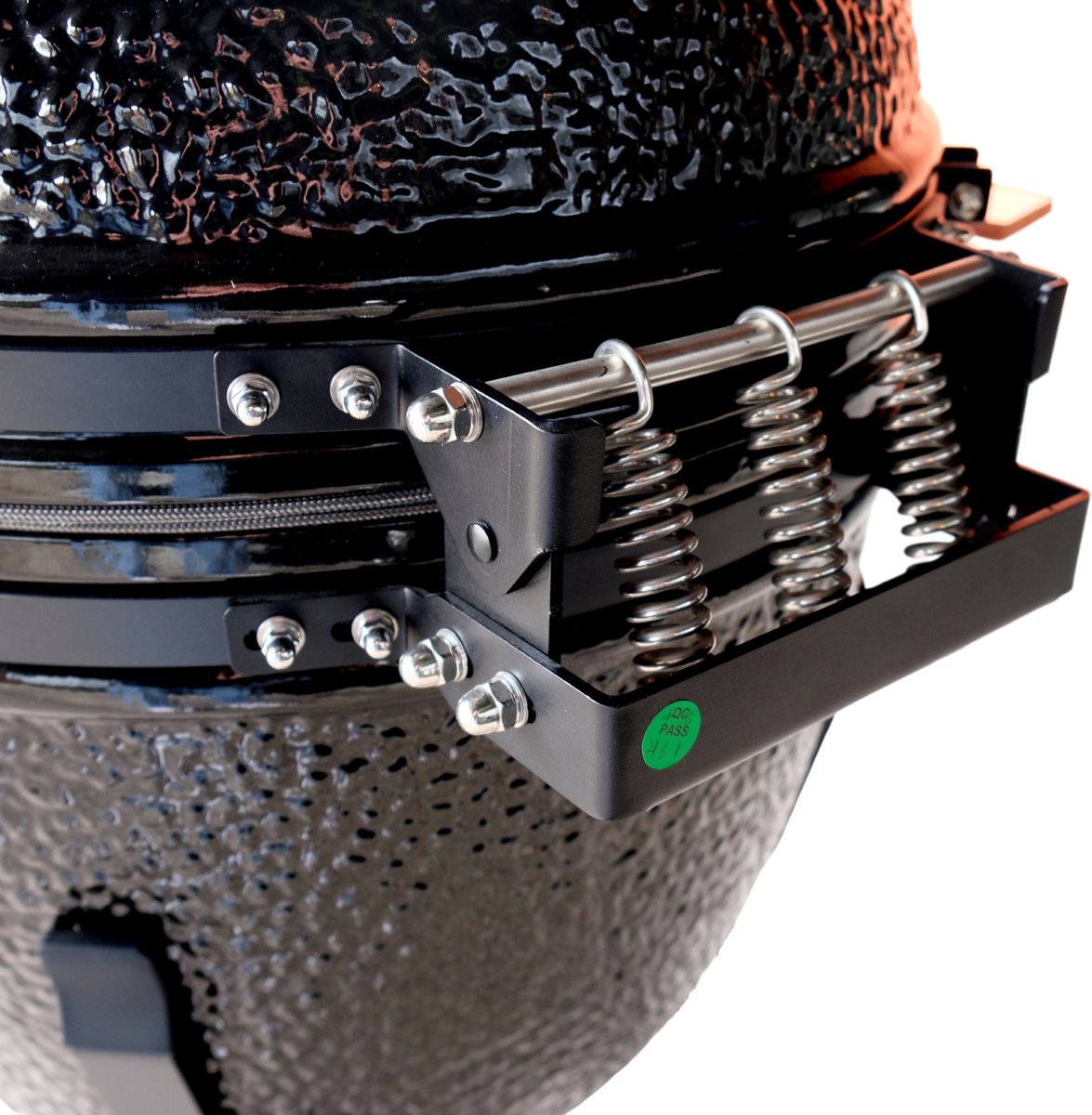 Buitenkado Kamado Brutale 23" Zwart