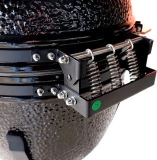 Buitenkado Kamado Brutale 23" Zwart