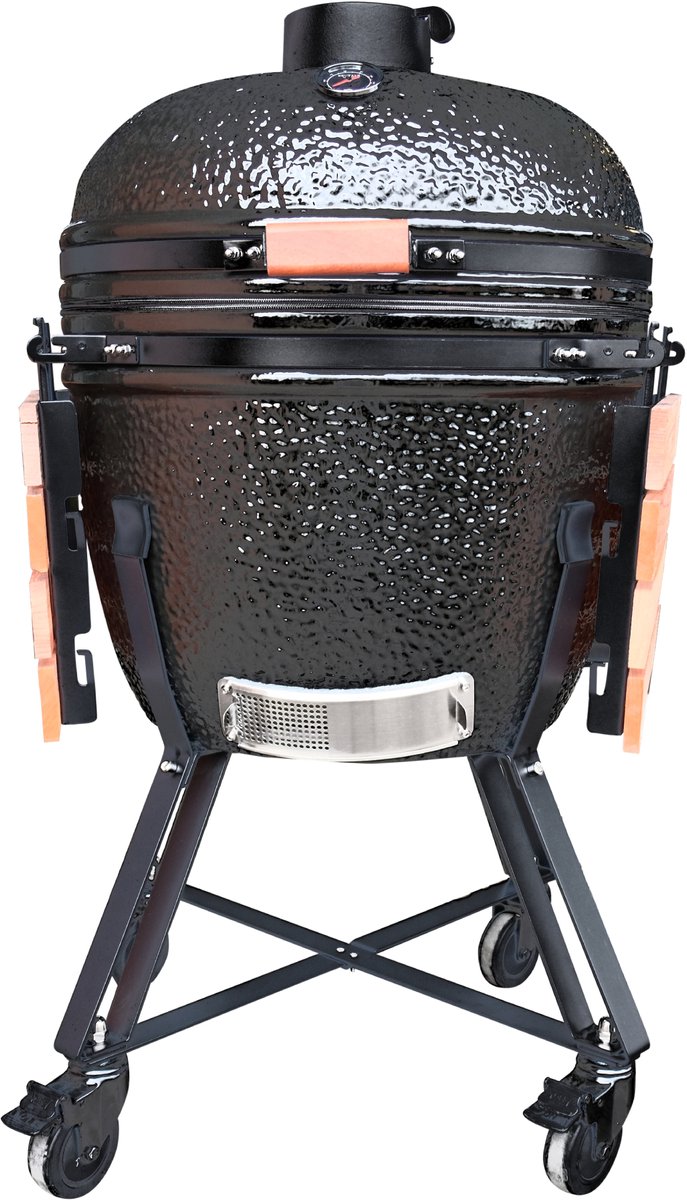 Buitenkado Kamado Brutale 23" Zwart