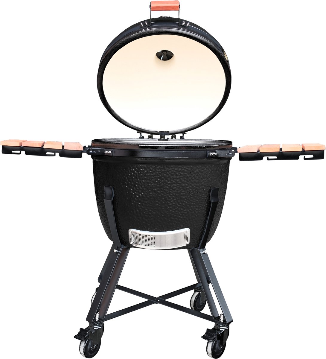 Buitenkado Kamado Brutale 23" Zwart