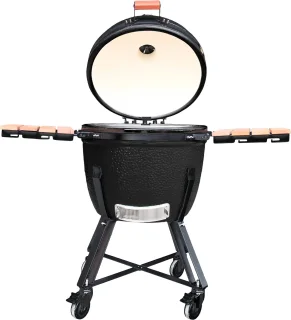 Buitenkado Kamado Brutale 23" Zwart