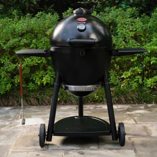 Char-Griller Akorn 20 Inch Kamado Houtskool BBQ Zwart