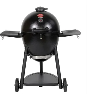 Char-Griller Akorn 20 Inch Kamado Houtskool BBQ Zwart