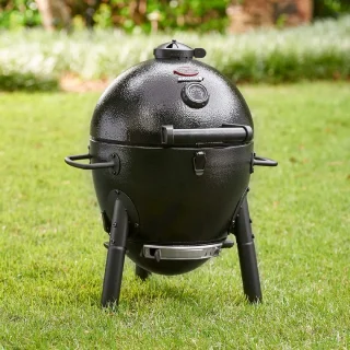 Char-Griller Akorn Jr Kamado Grill Smoker
