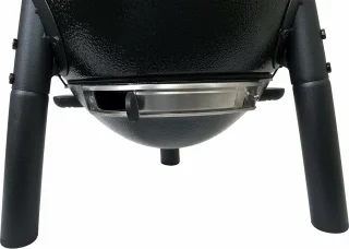 Char-Griller Akorn Jr Kamado Grill Smoker