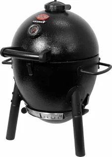 Char-Griller Akorn Jr Kamado Grill Smoker