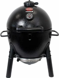 Char-Griller Akorn Jr Kamado Grill Smoker