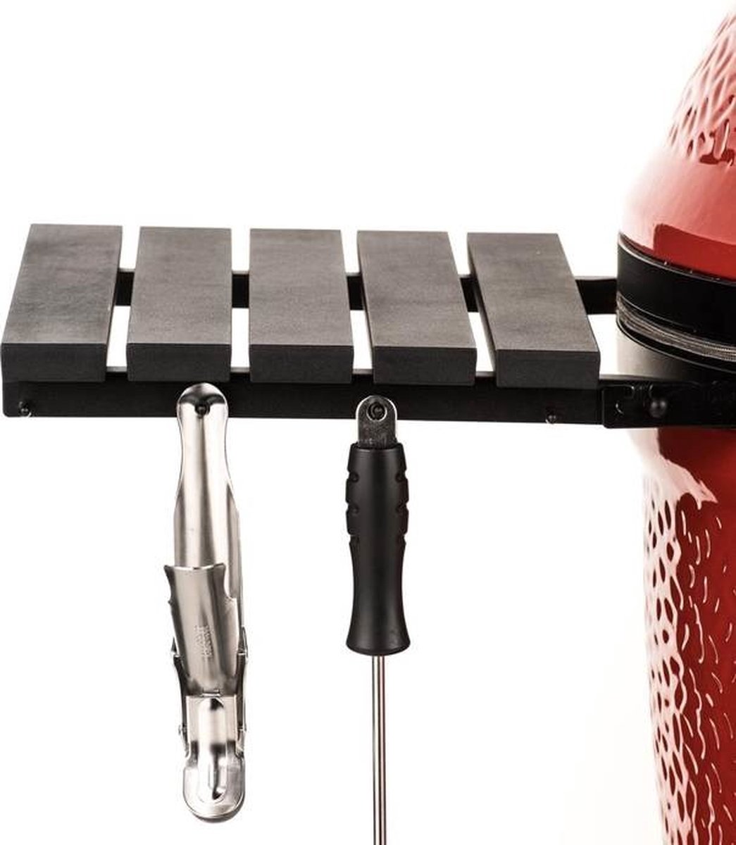 Classic Joe Aluminium Side Shelves