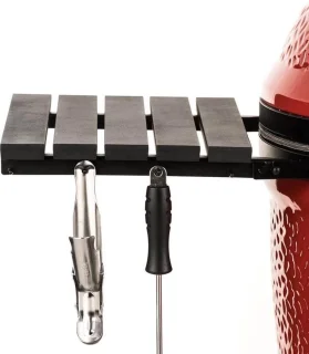 Classic Joe Aluminium Side Shelves