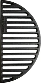 De Compact gietijzeren halfrond rooster 33 cm in één oogopslag
