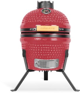 De CREATE KAMADO 13 BBQ in één oogopslag
