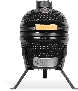 CREATE Kamado 13 Keramische barbecue review