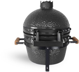 Wat vinden we goed aan de CREATE KAMADO 16 Keramische barbecue