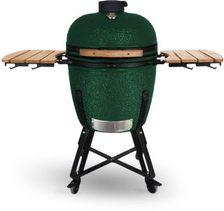 CREATE Kamado 21 — veelzijdige keramische smoker voor thuischefs