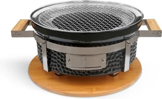 CREATE Kamado Hibachi Barbecue review