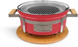CREATE Kamado Hibachi - Ronde barbecue review