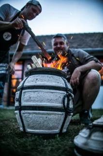 Don Sarmat Keramische Tandoor