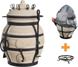 Don Sarmat Keramische Tandoor