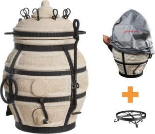 Don Sarmat Keramische Tandoor