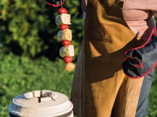 Don Sarmat Keramische Tandoor