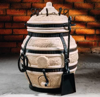 Don Sarmat Keramische Tandoor