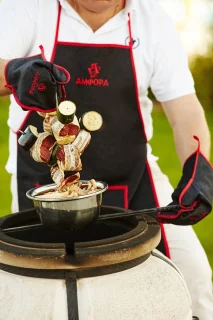 Don Sarmat Keramische Tandoor