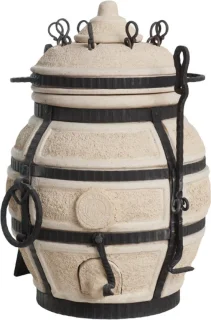 Don Sarmat Keramische Tandoor
