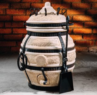 Wat vinden we goed aan de Don Sarmat Keramische Tandoor