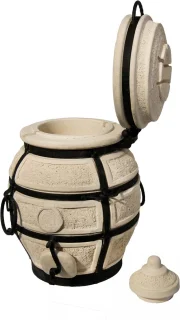 Don Sarmat Keramische Tandoor