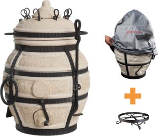 Don Sarmat Keramische Tandoor review