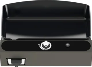 ENO BERGERAC 45 Gasbarbecue 1 Brander