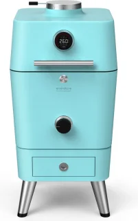 Everdure 4K Houtskoolbarbecue review