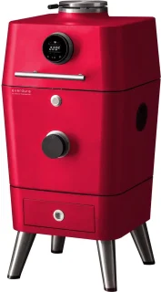 Everdure 4K Houtskoolbarbecue Rood
