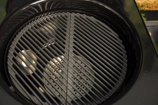 Everdure 4K Houtskoolbarbecue Rood