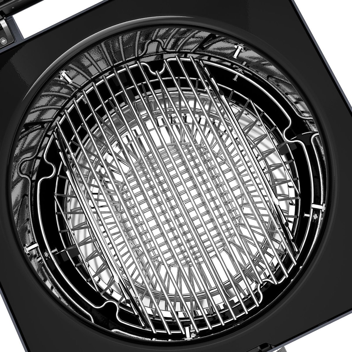 Everdure by Heston Blumenthal K1 Houtskool Barbecue Grijs