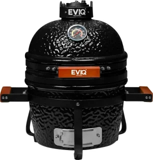 EVIQ Keramische Kamado Houtskoolbarbecue 13"