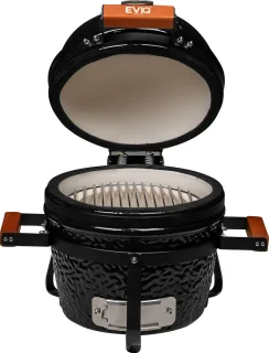 EVIQ Keramische Kamado Houtskoolbarbecue 13"