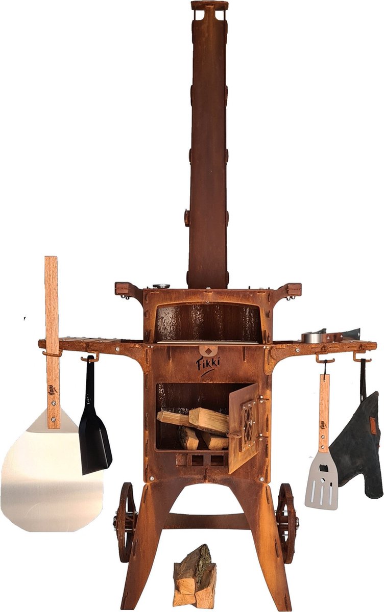 Fikki Classic de Luxe Outdoor Oven